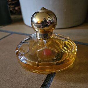 Vintage Chopard Cashmir perfume 3.4 oz 70% Full